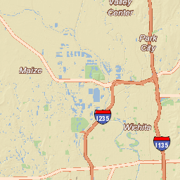 Sedgwick County Gis Map My Local Taxes